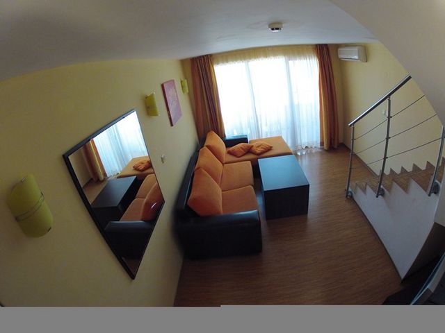 Hotel Apolis - apartment maisonette (2+2/3)